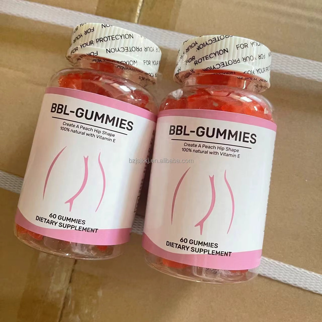 ✨ Beauty Gummies — Complément alimentaire