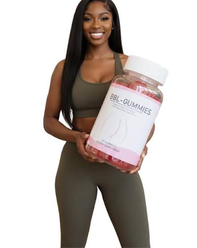 ✨ Beauty Gummies — Complément alimentaire
