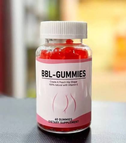 ✨ Beauty Gummies — Complément alimentaire