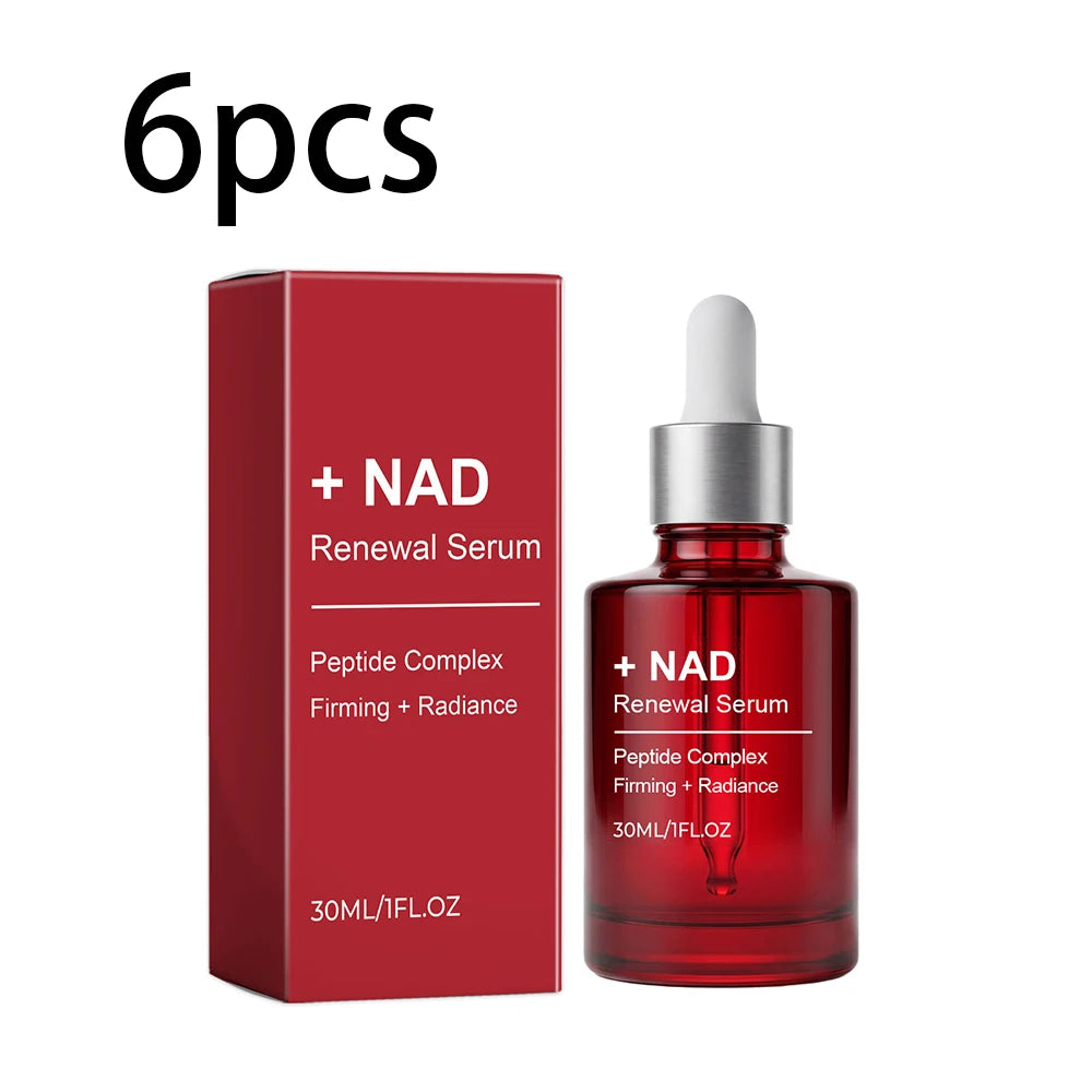 Radiance Serum Plumping Deep Hydration Smoothing Glow Booster Revitalizing Face Essence Lightweight Silky Serum