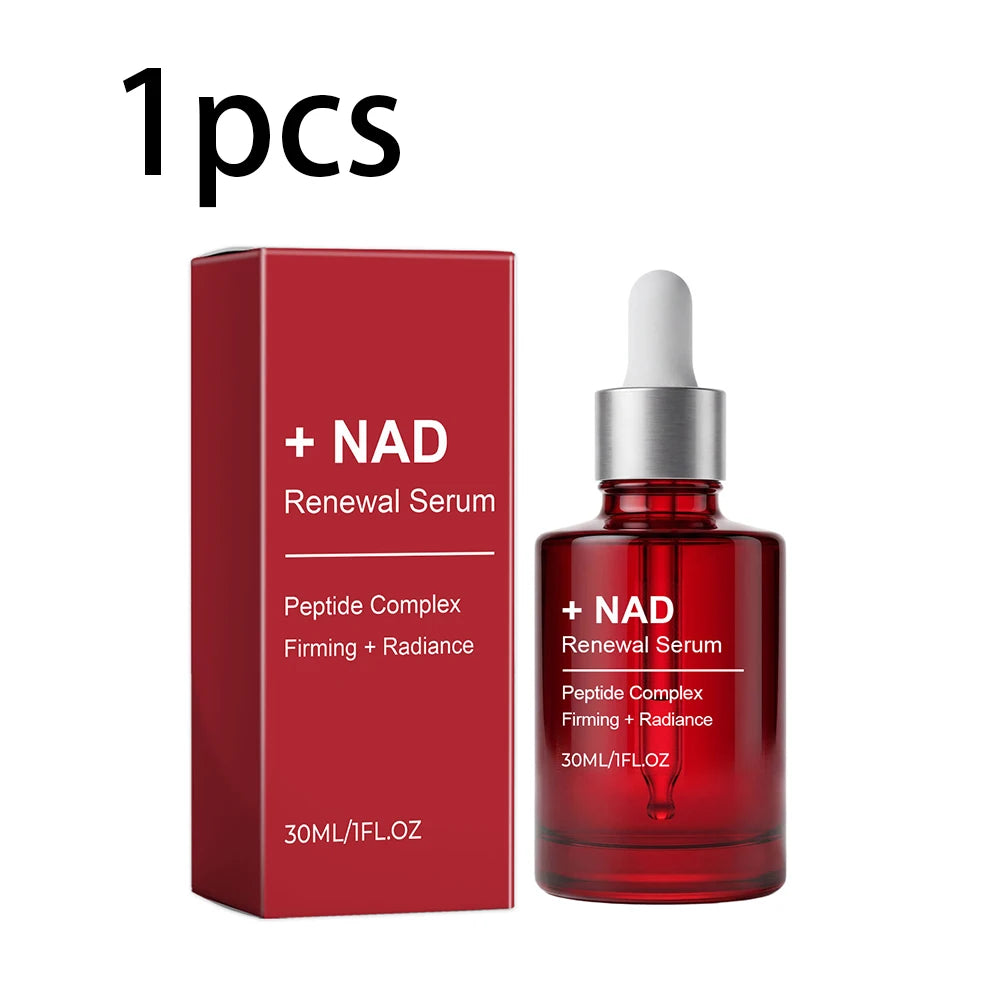 Radiance Serum Plumping Deep Hydration Smoothing Glow Booster Revitalizing Face Essence Lightweight Silky Serum