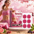 30/150pcs Berberine Patches light Management Assistance Energy SupportEasy To Use Body Loss Sticker