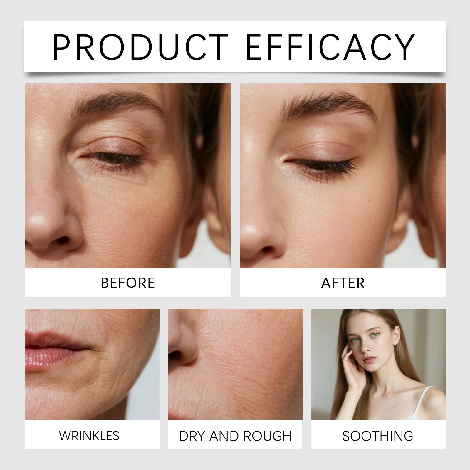 Radiance Serum Plumping Deep Hydration Smoothing Glow Booster Revitalizing Face Essence Lightweight Silky Serum