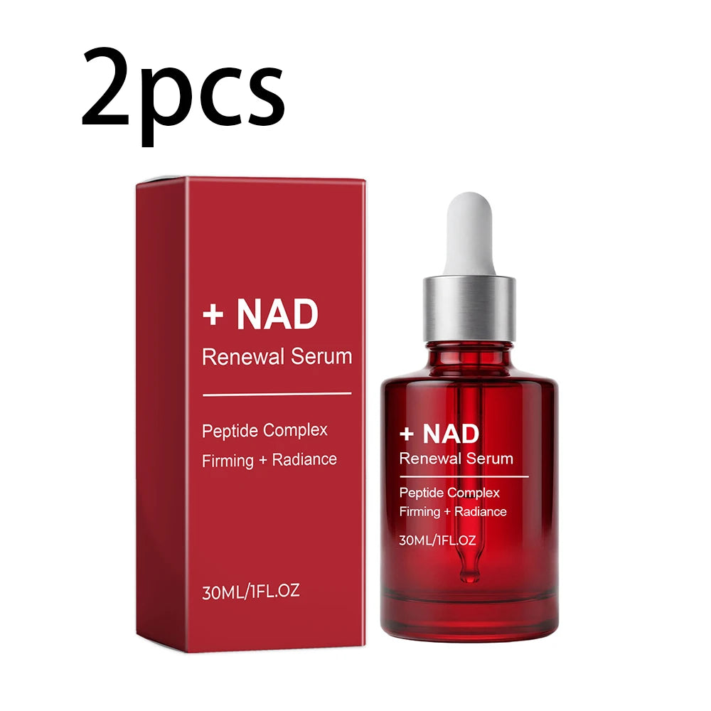 Radiance Serum Plumping Deep Hydration Smoothing Glow Booster Revitalizing Face Essence Lightweight Silky Serum