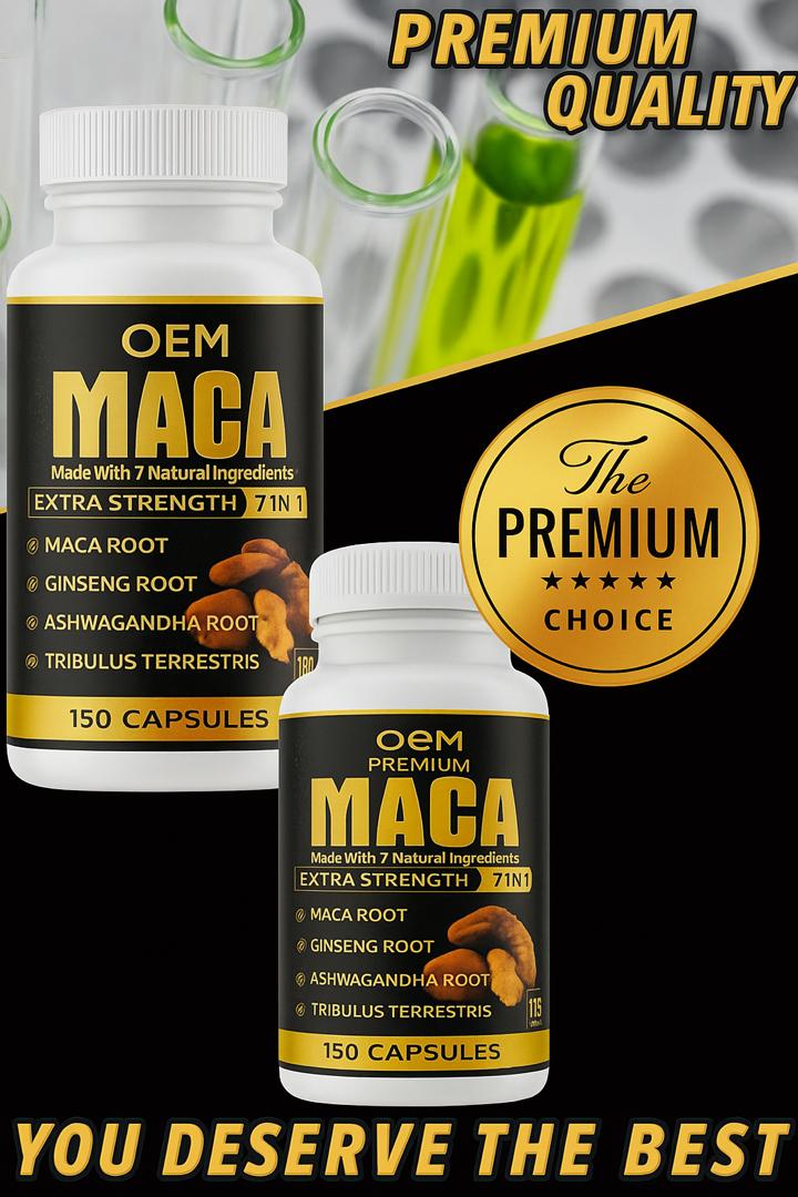MACA POUR HOMMES