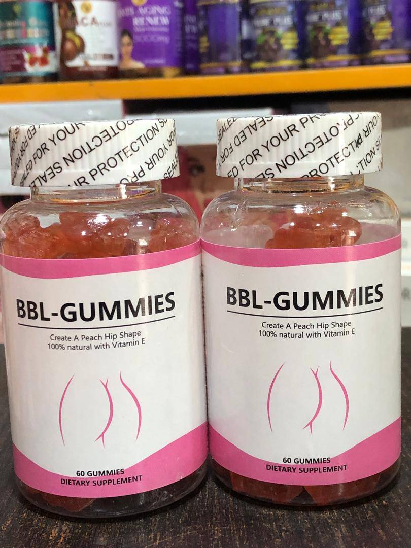 ✨ Beauty Gummies — Complément alimentaire