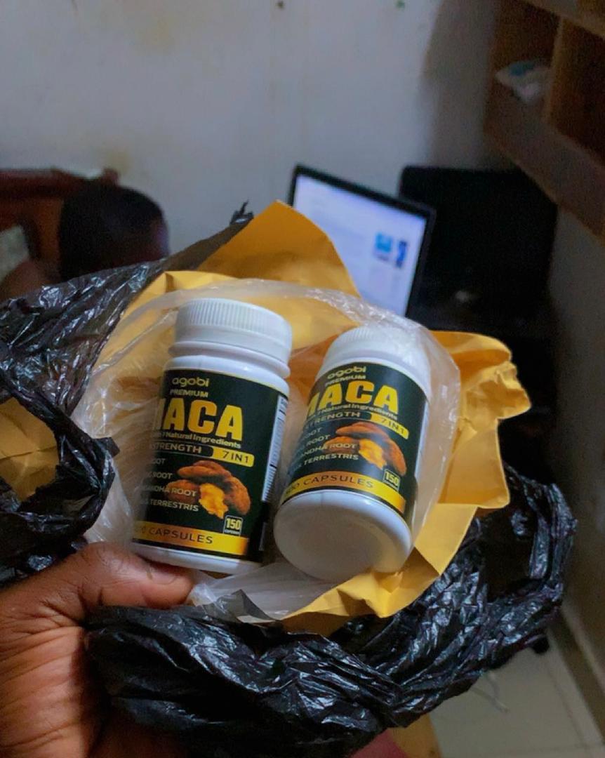 LE PRODUIT MACA BIO DISPONIBE 